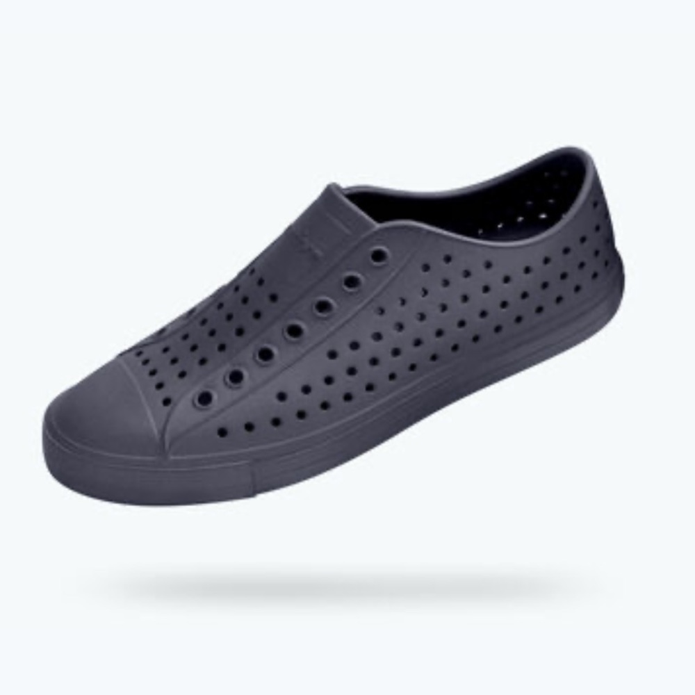 Native Shoes Blue Sneakers Lightweight Comfort